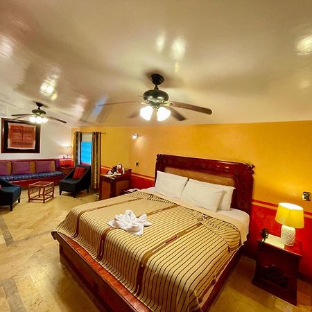 Hotel Boutique Quinta Chanabnal Palenque Dış mekan fotoğraf