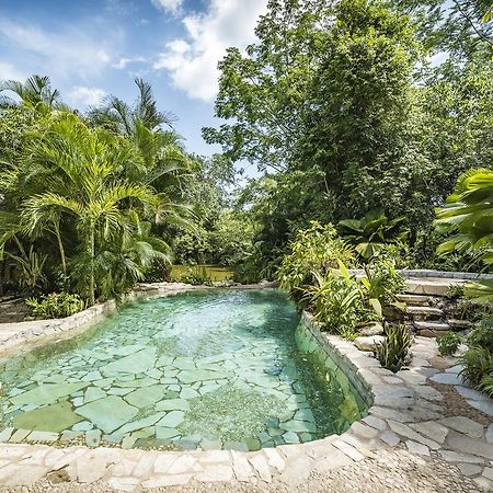 Hotel Boutique Quinta Chanabnal Palenque Dış mekan fotoğraf