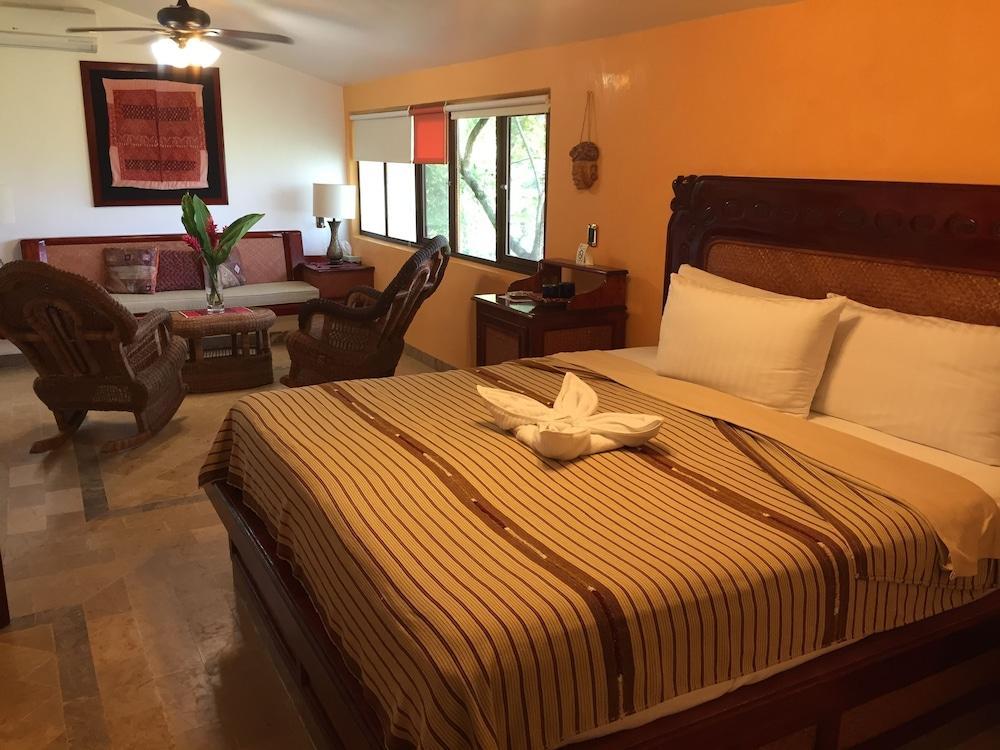Hotel Boutique Quinta Chanabnal Palenque Dış mekan fotoğraf