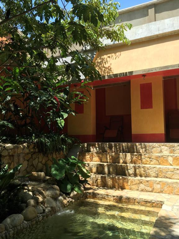 Hotel Boutique Quinta Chanabnal Palenque Dış mekan fotoğraf