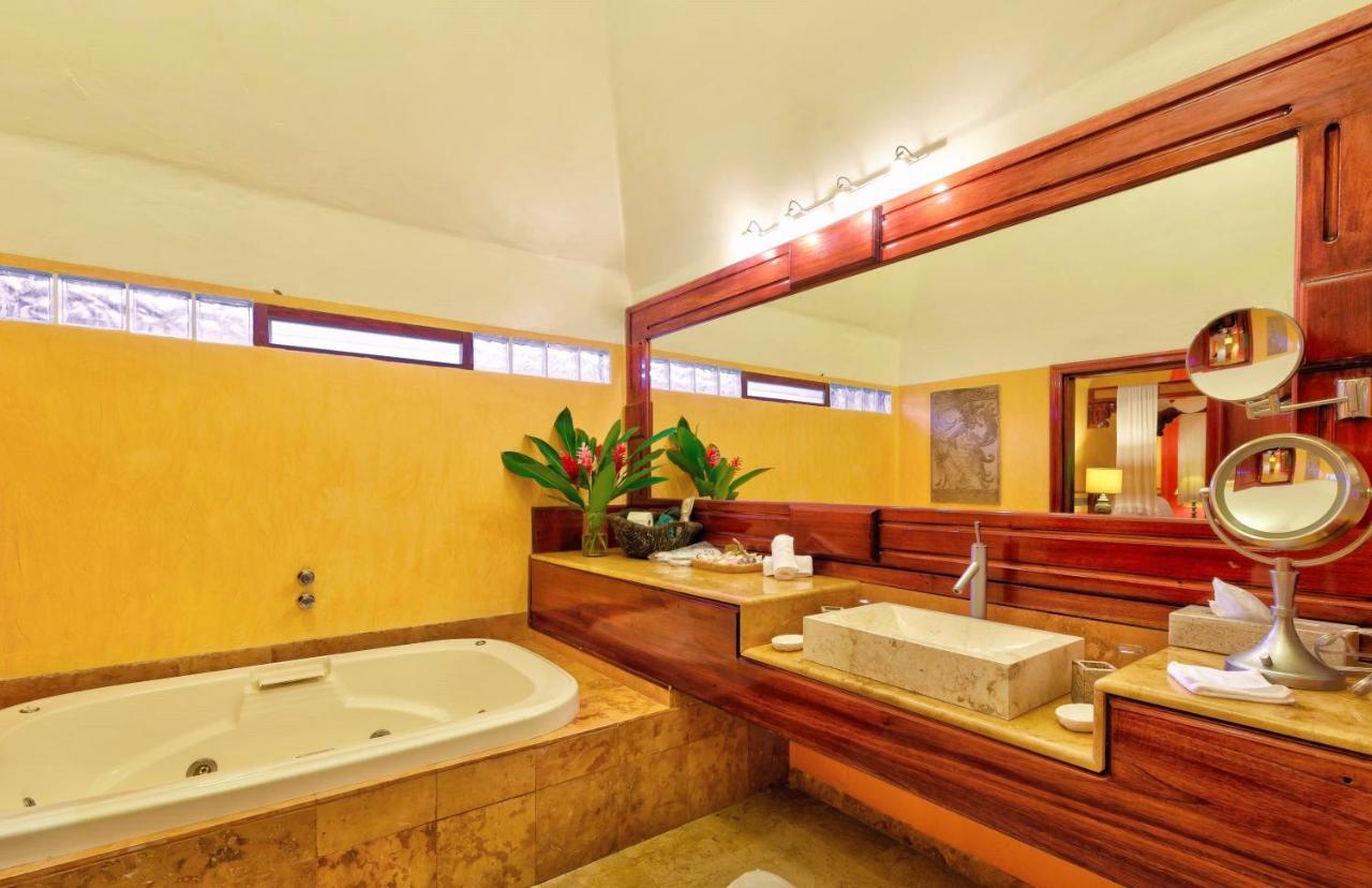 Hotel Boutique Quinta Chanabnal Palenque Dış mekan fotoğraf