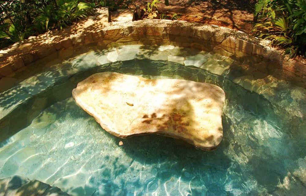 Hotel Boutique Quinta Chanabnal Palenque Dış mekan fotoğraf