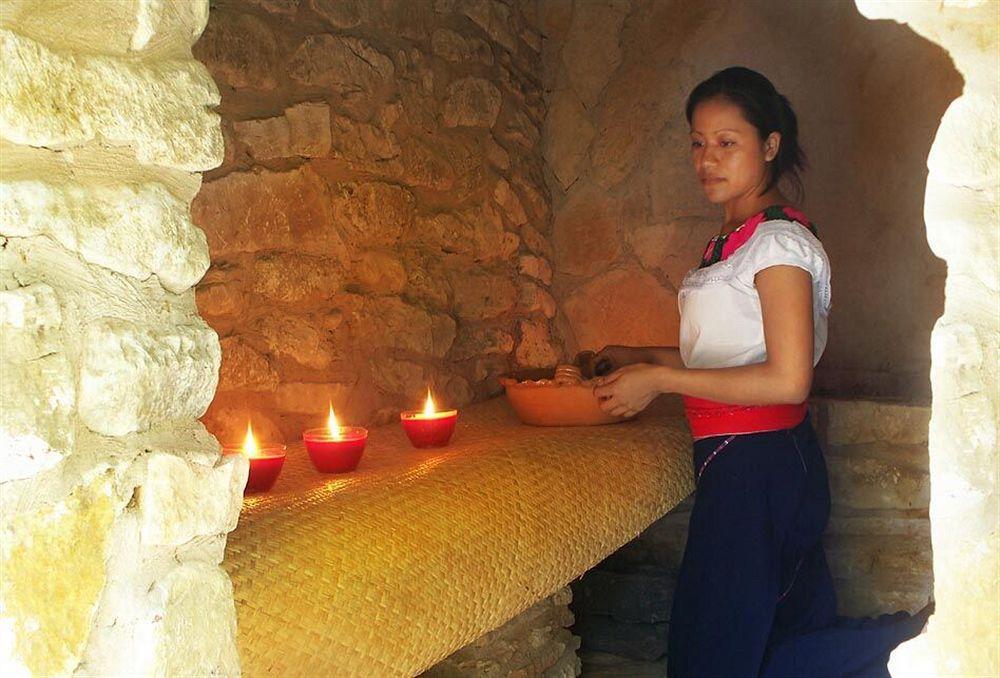 Hotel Boutique Quinta Chanabnal Palenque Dış mekan fotoğraf