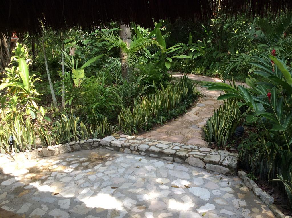 Hotel Boutique Quinta Chanabnal Palenque Dış mekan fotoğraf