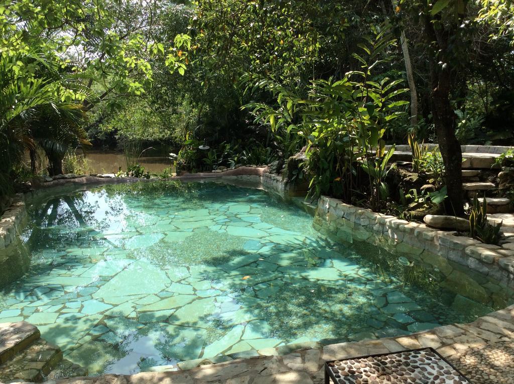 Hotel Boutique Quinta Chanabnal Palenque Dış mekan fotoğraf