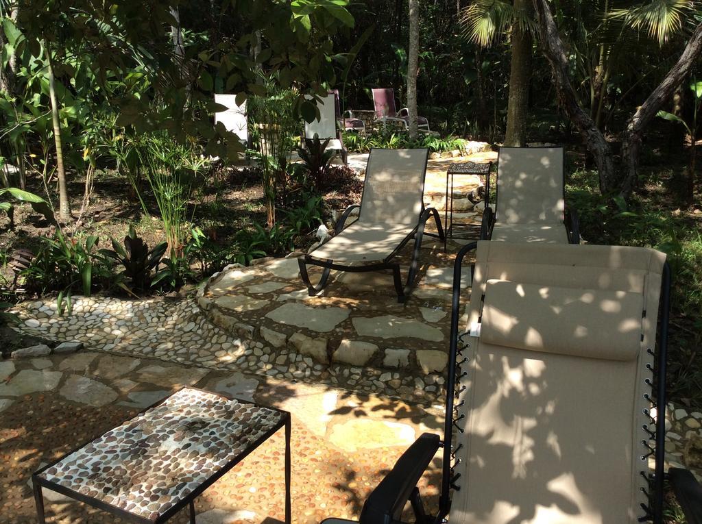 Hotel Boutique Quinta Chanabnal Palenque Dış mekan fotoğraf