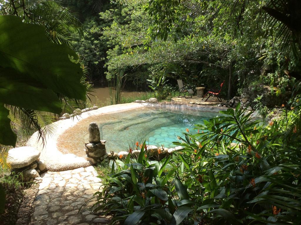 Hotel Boutique Quinta Chanabnal Palenque Dış mekan fotoğraf
