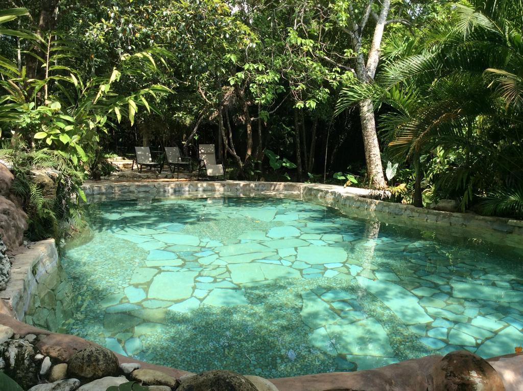 Hotel Boutique Quinta Chanabnal Palenque Dış mekan fotoğraf