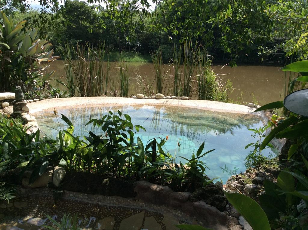 Hotel Boutique Quinta Chanabnal Palenque Dış mekan fotoğraf