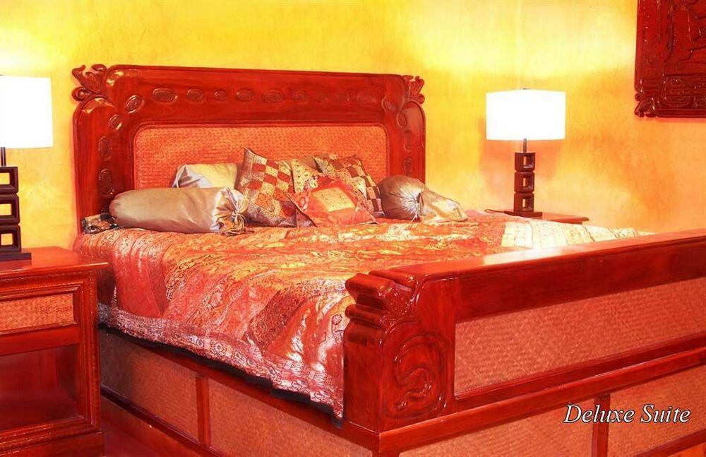 Hotel Boutique Quinta Chanabnal Palenque Dış mekan fotoğraf