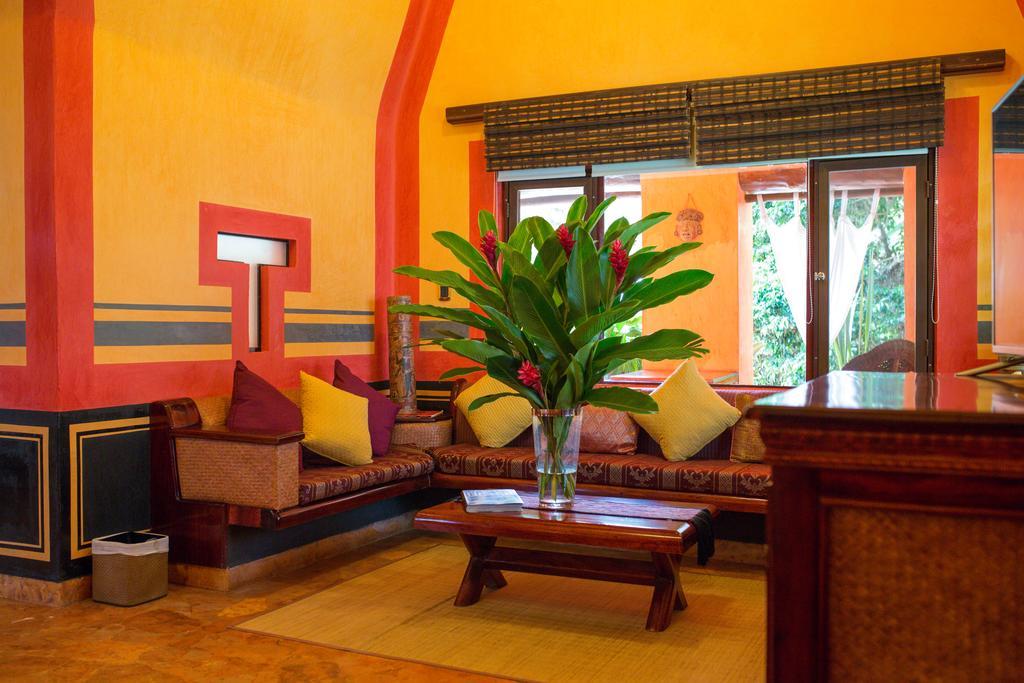 Hotel Boutique Quinta Chanabnal Palenque Dış mekan fotoğraf