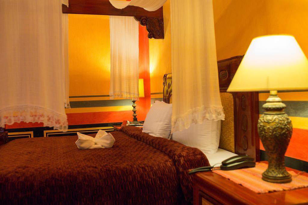 Hotel Boutique Quinta Chanabnal Palenque Dış mekan fotoğraf