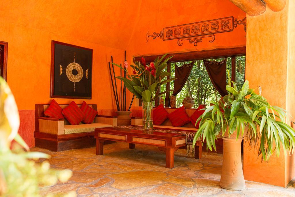 Hotel Boutique Quinta Chanabnal Palenque Dış mekan fotoğraf
