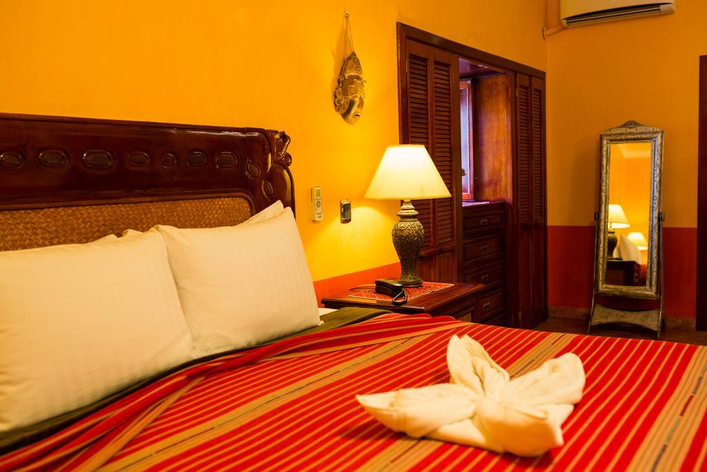 Hotel Boutique Quinta Chanabnal Palenque Dış mekan fotoğraf