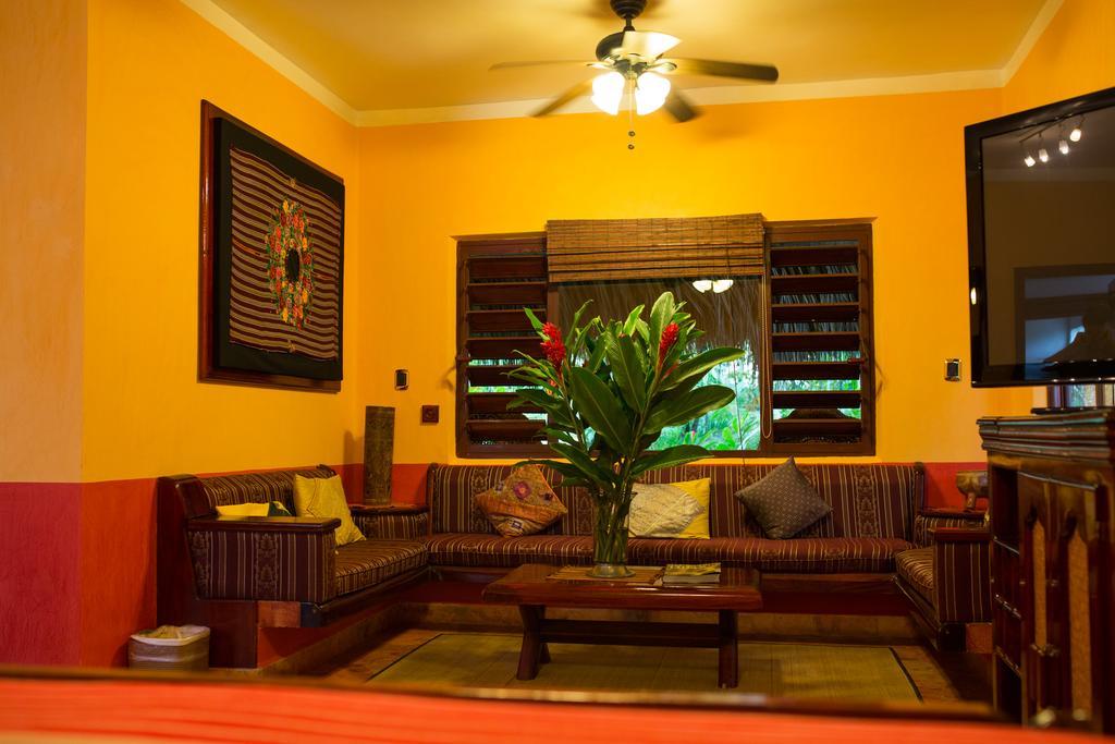 Hotel Boutique Quinta Chanabnal Palenque Dış mekan fotoğraf