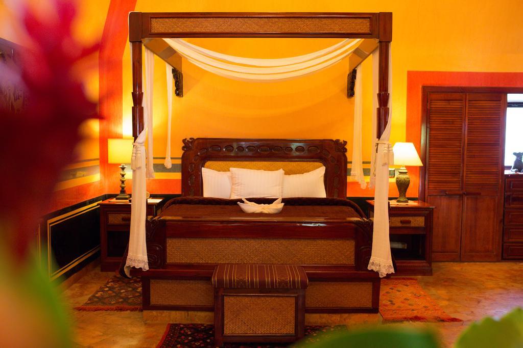 Hotel Boutique Quinta Chanabnal Palenque Dış mekan fotoğraf