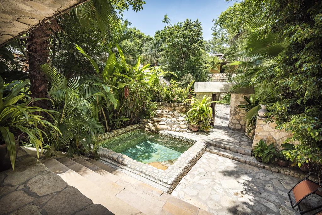 Hotel Boutique Quinta Chanabnal Palenque Dış mekan fotoğraf