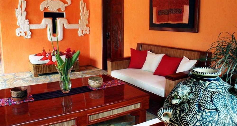 Hotel Boutique Quinta Chanabnal Palenque Dış mekan fotoğraf