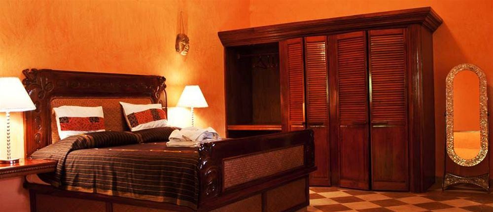 Hotel Boutique Quinta Chanabnal Palenque Dış mekan fotoğraf