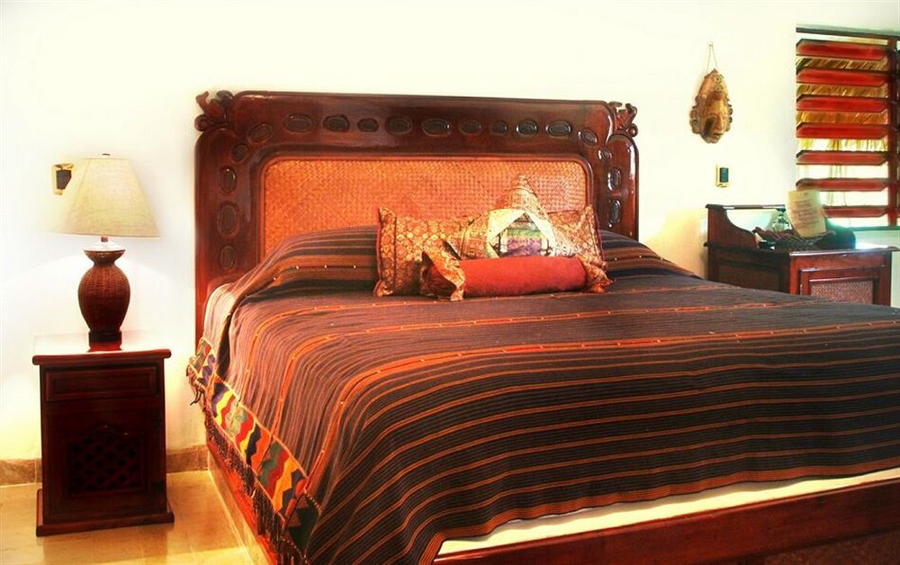Hotel Boutique Quinta Chanabnal Palenque Dış mekan fotoğraf