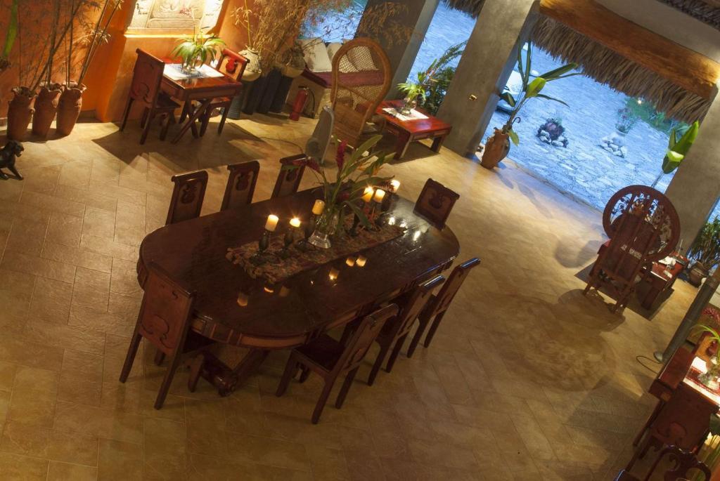 Hotel Boutique Quinta Chanabnal Palenque Dış mekan fotoğraf