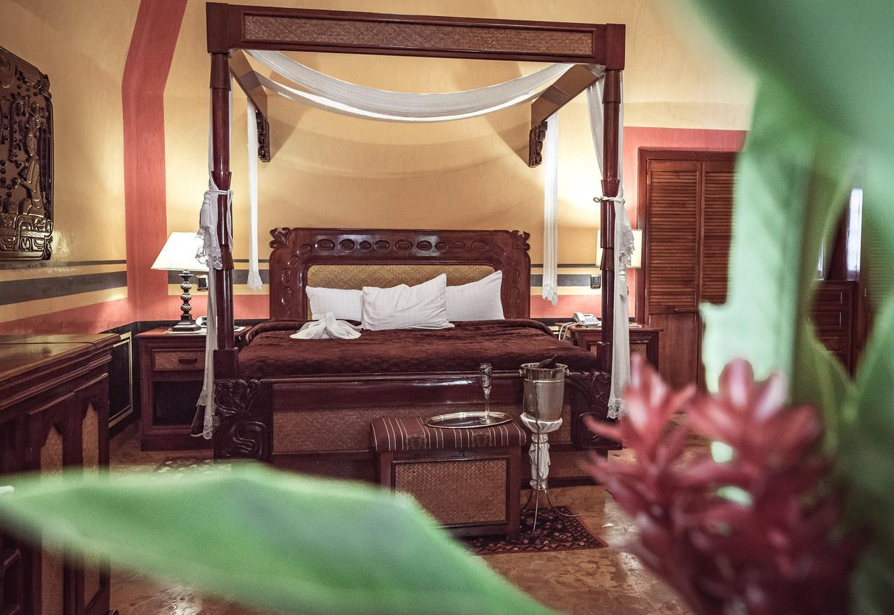 Hotel Boutique Quinta Chanabnal Palenque Dış mekan fotoğraf