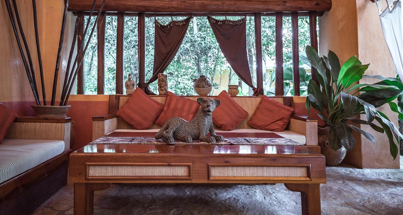 Hotel Boutique Quinta Chanabnal Palenque Dış mekan fotoğraf