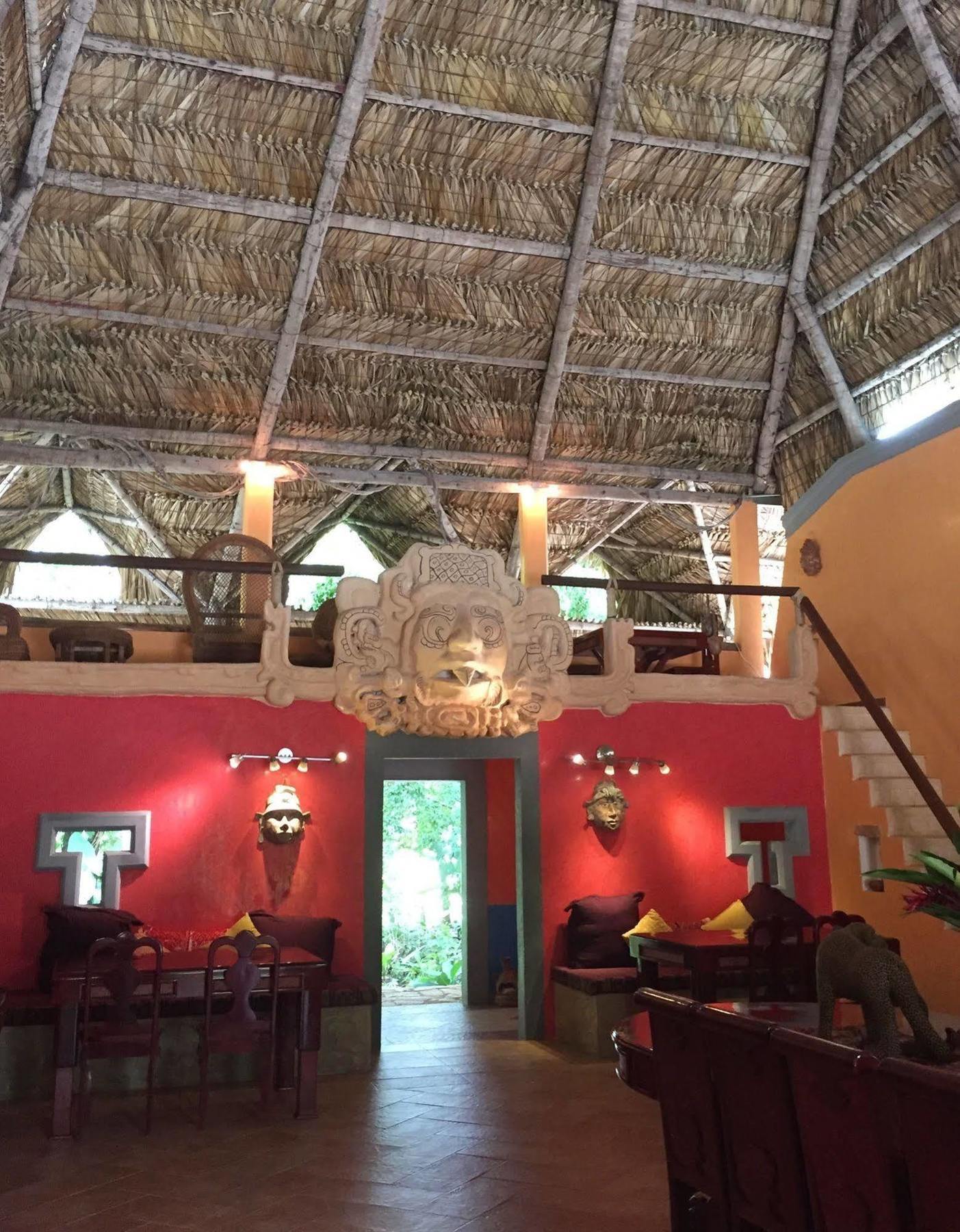 Hotel Boutique Quinta Chanabnal Palenque Dış mekan fotoğraf
