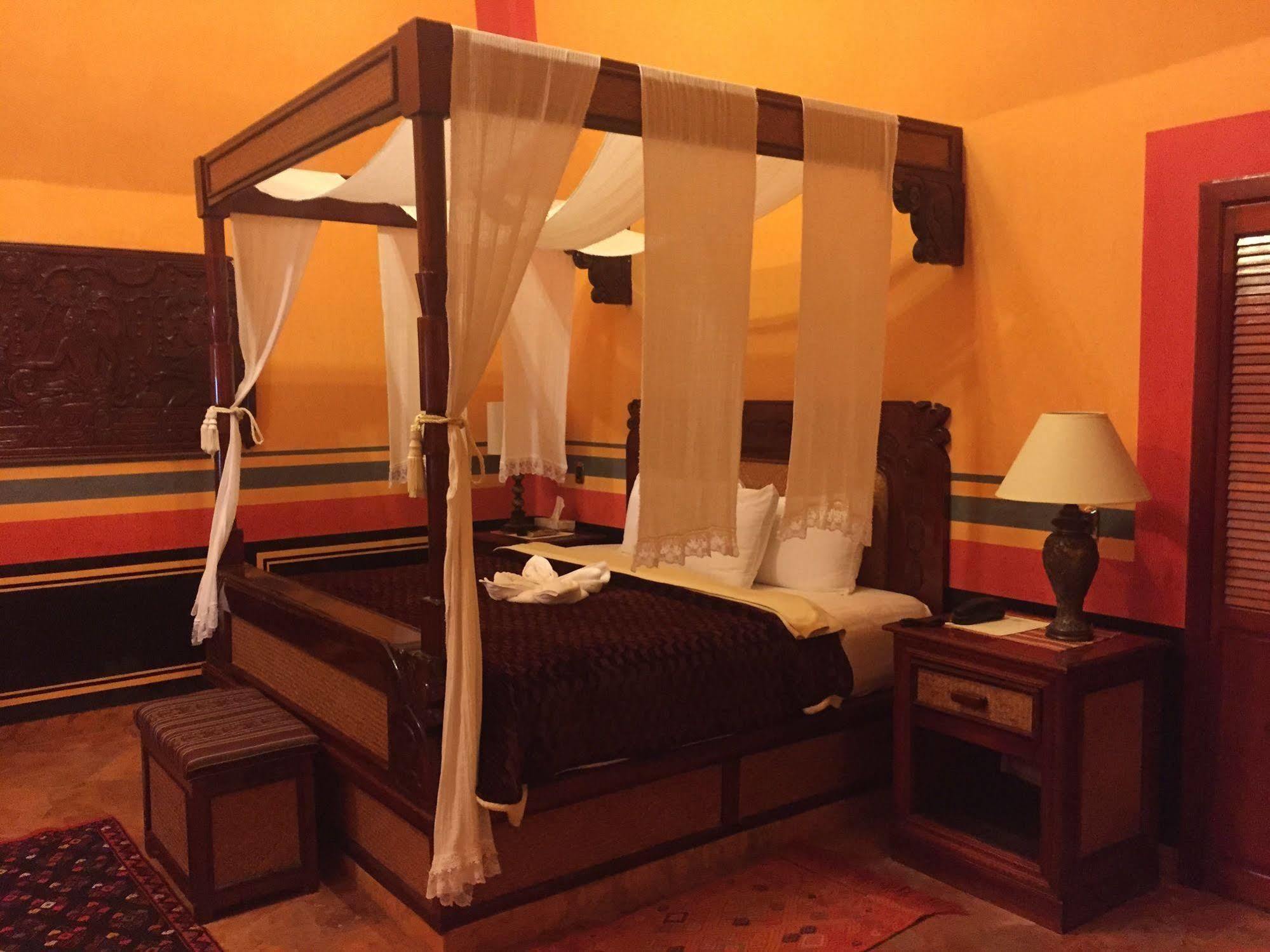 Hotel Boutique Quinta Chanabnal Palenque Dış mekan fotoğraf