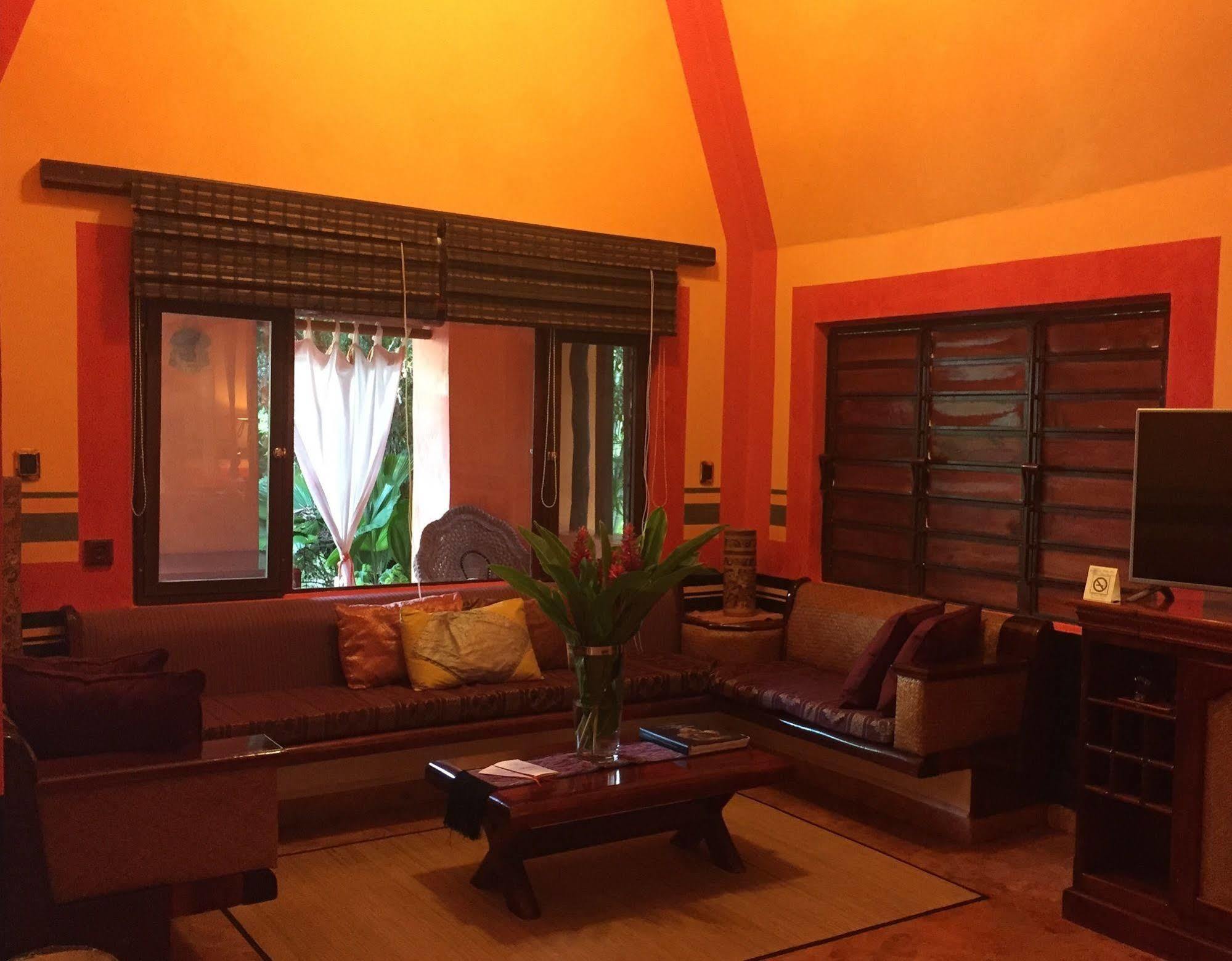Hotel Boutique Quinta Chanabnal Palenque Dış mekan fotoğraf