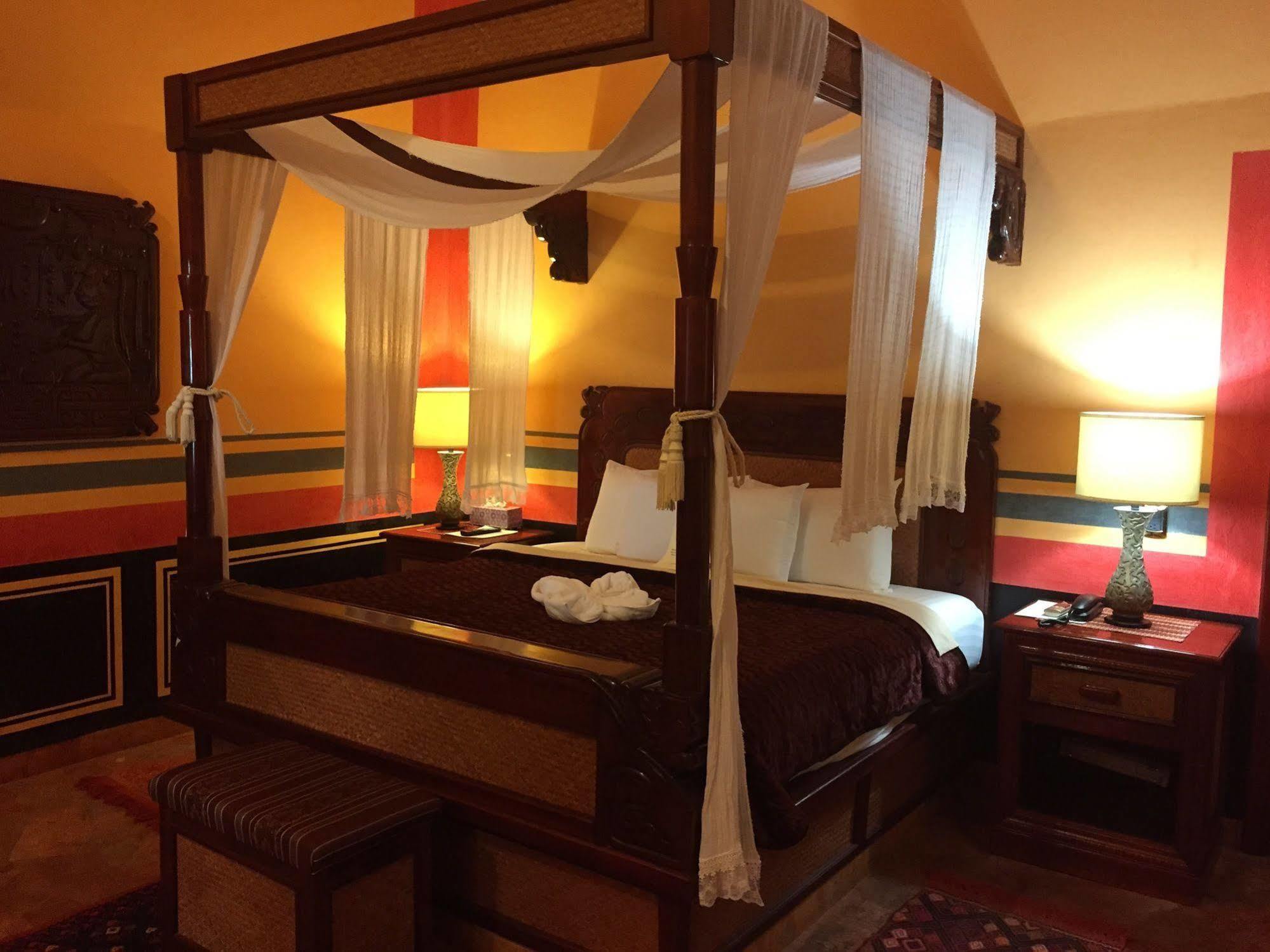 Hotel Boutique Quinta Chanabnal Palenque Dış mekan fotoğraf