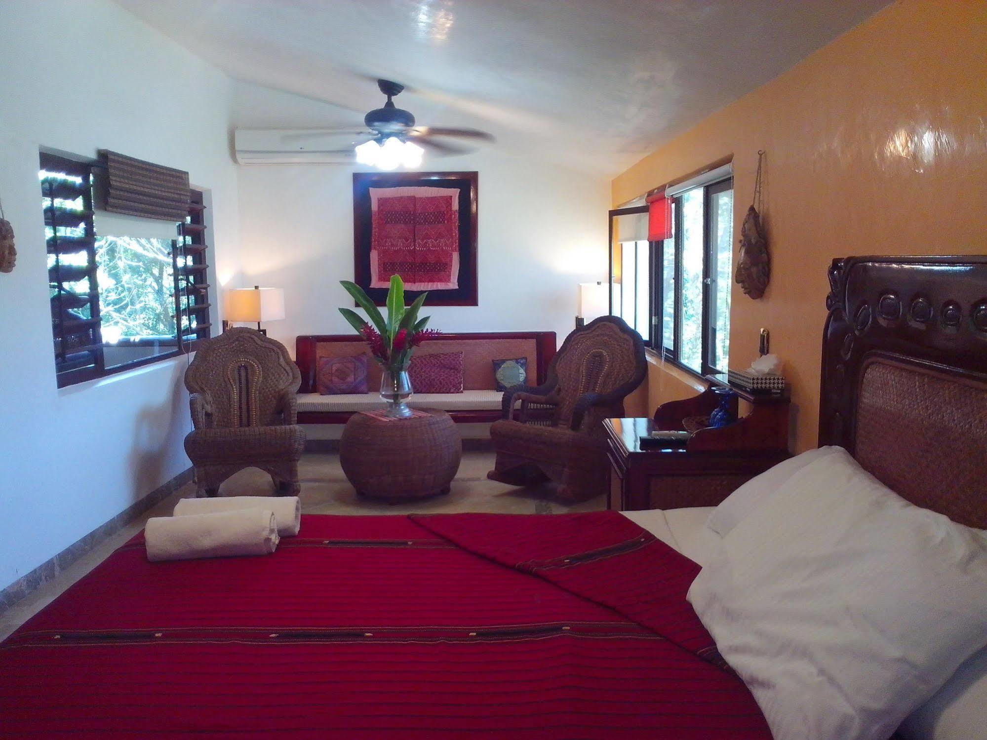 Hotel Boutique Quinta Chanabnal Palenque Dış mekan fotoğraf