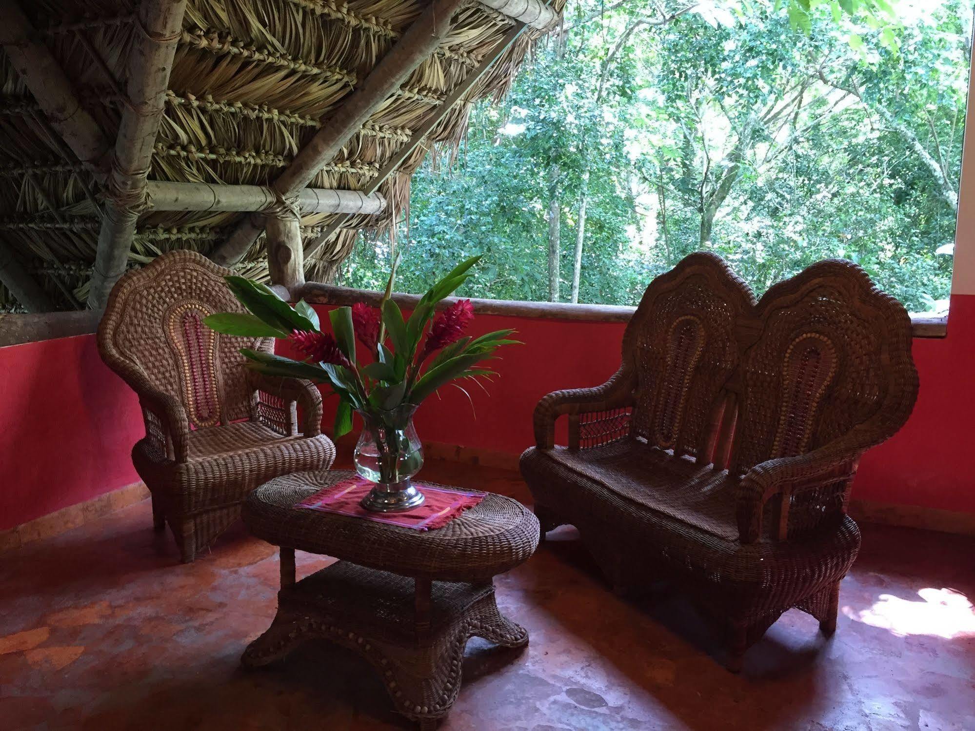 Hotel Boutique Quinta Chanabnal Palenque Dış mekan fotoğraf