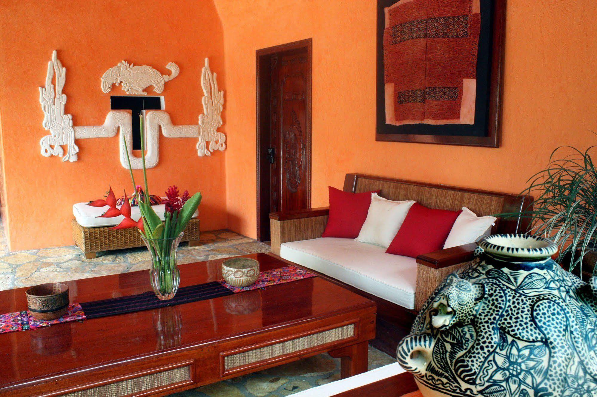 Hotel Boutique Quinta Chanabnal Palenque Dış mekan fotoğraf