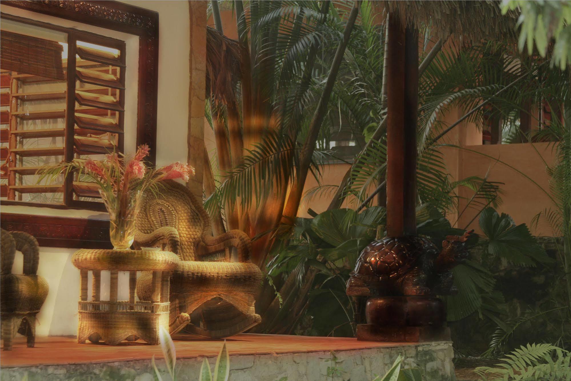 Hotel Boutique Quinta Chanabnal Palenque Dış mekan fotoğraf