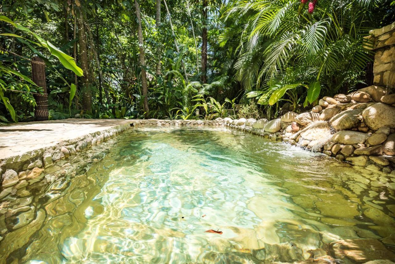Hotel Boutique Quinta Chanabnal Palenque Dış mekan fotoğraf