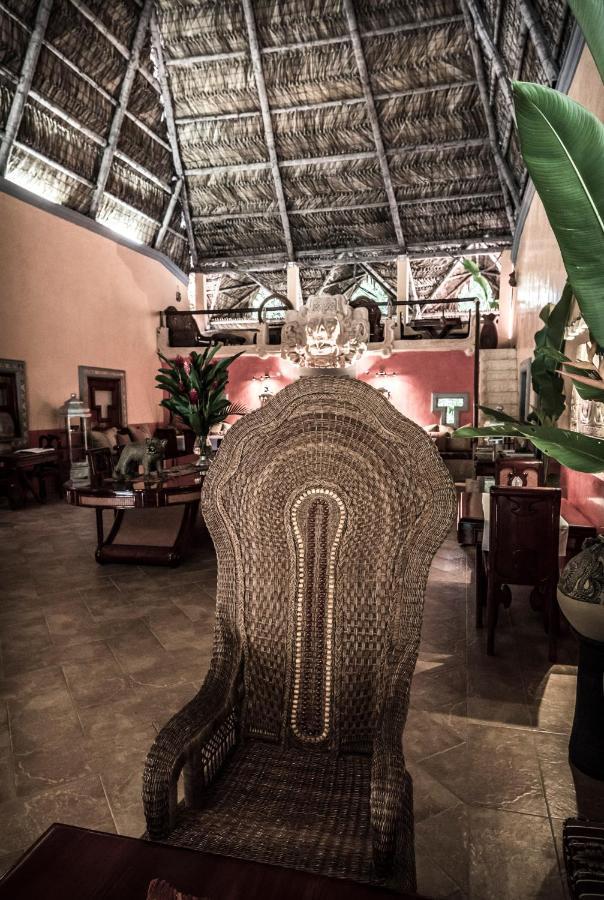 Hotel Boutique Quinta Chanabnal Palenque Dış mekan fotoğraf